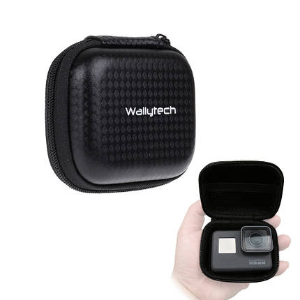 Міні кейс Wallytech для екшен камери Gopro Sjcam Xiaomi yi, фото 2