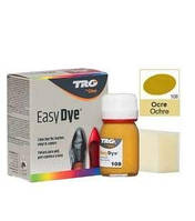 Фарба для гладкої шкіри TRG Easy Dye 25,108 Ochre (охра)