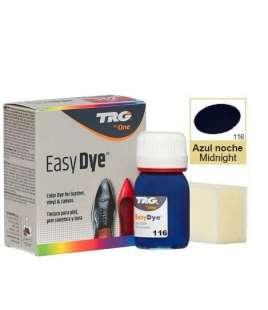 Фарба для гладкої шкіри TRG Easy Dye 25 мл, 116 Midnight (темно-синя)