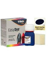 Фарба для гладкої шкіри TRG Easy Dye 25 мл, 116 Midnight (темно-синя)