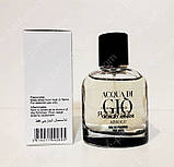 Тестер LUX Giorgio Armani Acqua di Gio Absolu (Аква Ді Джіо Абсолю), 60 мл (ліцензія ОАЕ), фото 4