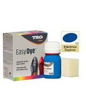 Фарба для гладкої шкіри TRG Easy Dye 25 мл, 122 Daphne (електрик)