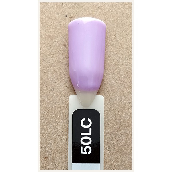 Гель-лак Kodi Professional 50LC, Світло-бузковий, емаль