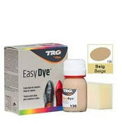 Краска для гладкой кожи TRG Easy Dye 25мл, 130 Beige (бежевая)