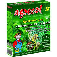 Удобрение для хвои от пожелтения Агрекол/ Agrecol,1,2 кг