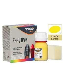 Фарба для гладкої шкіри TRG Easy Dye 25, 131 Lemon (лимон)