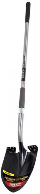 Лопата американка Truper Max Steel PRL-ST