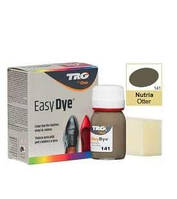 Фарба для гладкої шкіри TRG Easy Dye 25мл, 141 Otter (видра)
