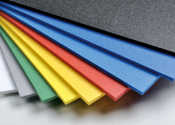 ПВХ спінений Palight, жовтий, 3 мм, лист 1220х3050 мм: продаж, ціна у  Тернопільській області. Листові пластикові матеріали від ""Ательє реклами""  - 949484420