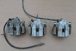Суппорт задній лівий Toyota Camry 40 4785006050 4785006052 4785033210 4785033211