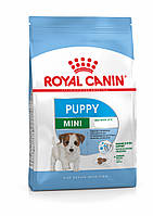 Сухой корм Royal Canin Mini Puppy для щенков мелких пород до 10 месяцев 800 г