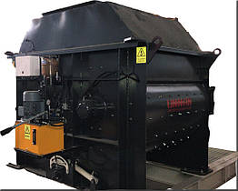 Змішувач з подвійним валом Umix Ts 1500/1000 Umman