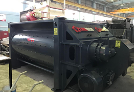 Змішувач з подвійним валом Umix Ts 4000/3000 Umman