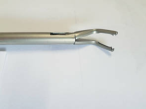 Кліп-апликатор.Ltd. HEM-O-LOCK 45 грд. для пластикових(полімерних) кліпс(ХL) великого розміру ,Ф10Х330мм