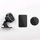 Магнітний тримач Hoco CA53 Intelligent магнітне кріплення для центральної консолі автомобіля, фото 8