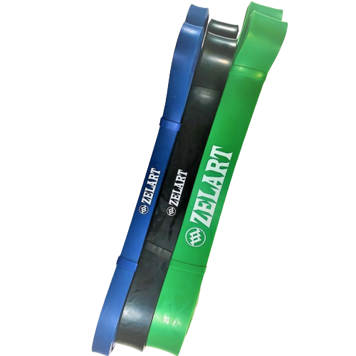 Еспандер-петлі для підтягування ZELART POWER BANDS жорсткість XXS-XS-XS (FI-941-2-3-4)