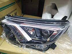 Фари TOYOTA RAV4 2016-2019 LED 8118542680