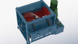 Змішувач з одним валом 1500/1000 Umman