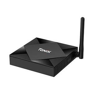 TV Box Smart TV Tanix TX6S 4/64GB And 10 Allwinner H616 WiFi: 2,4G/5G, фото 1