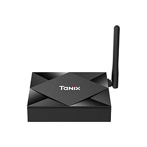 TV Box Smart TV Tanix TX6S 4/32GB And 10 Allwinner H616 WiFi: 2,4G/5G, фото 2