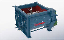 Змішувач з подвійним валом Umix Ts 3000/2000 Umman