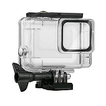 Аквабокс (підводний бокс) для GoPro Hero 7 Silver, White, фото 6