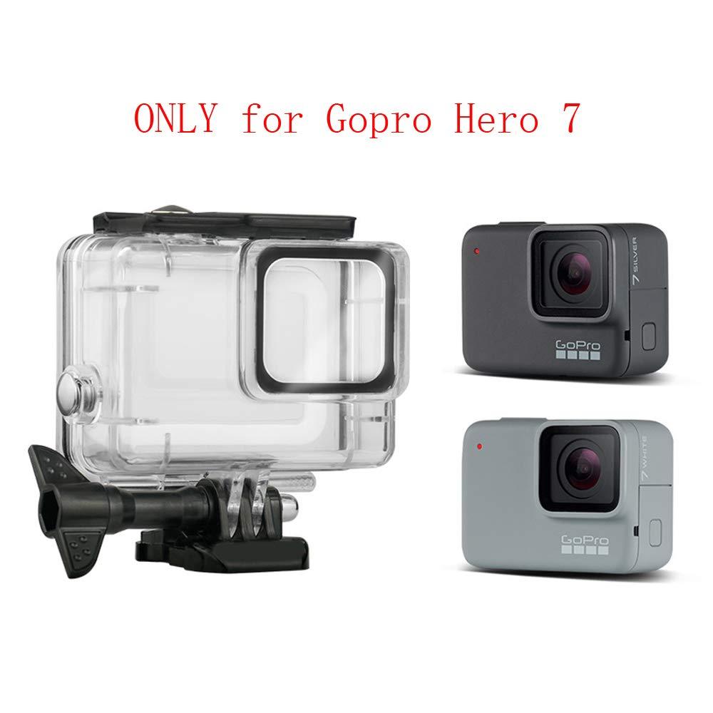 Аквабокс (підводний бокс) для GoPro Hero 7 Silver, White