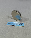 Постійний магніт, диск 25х4 мм (7 кг), фото 3