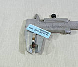 Постійний магніт, диск 25х4 мм (7 кг), фото 5