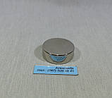 Неодимовий магніт, диск 30х10мм (19 кг), фото 4