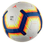 М'яч футбольний Nike Serie A NK Merlin SC3373-100 (розмір 5), фото 4