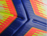 М'яч футбольний Nike Serie A NK Merlin SC3373-100 (розмір 5), фото 8