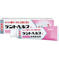 Lion Dent Health B стоматологічна зубна паста від гінгівіту, піореї, неприємного запаху, 90 г