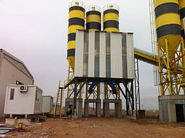 Стаціонарний бетонний завод HWK S-60 HawkPlant