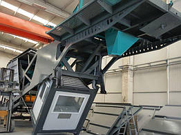 Мобільний бетонний завод HWK M-35 HawkPlant