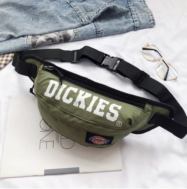 Сумка на пояс Бананка Dickies Хакі