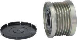 Шків інерційний генератор NISSAN Qashqai, Tiida 