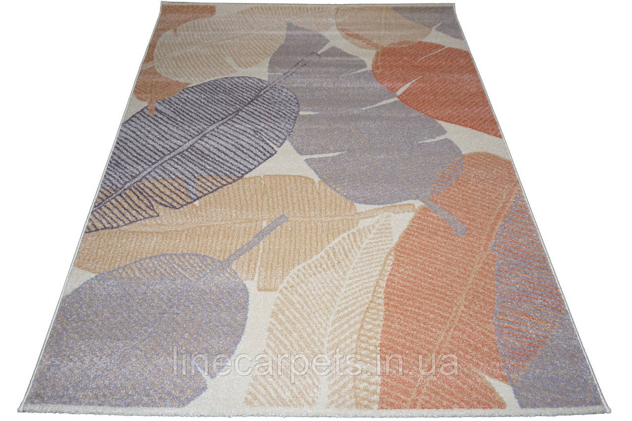 Синтетичний яскравий килим