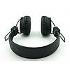 Бездротові Bluetooth-Навушники з MP3 плеєром NIA-X2 Радіо блютуз Чорні, фото 3