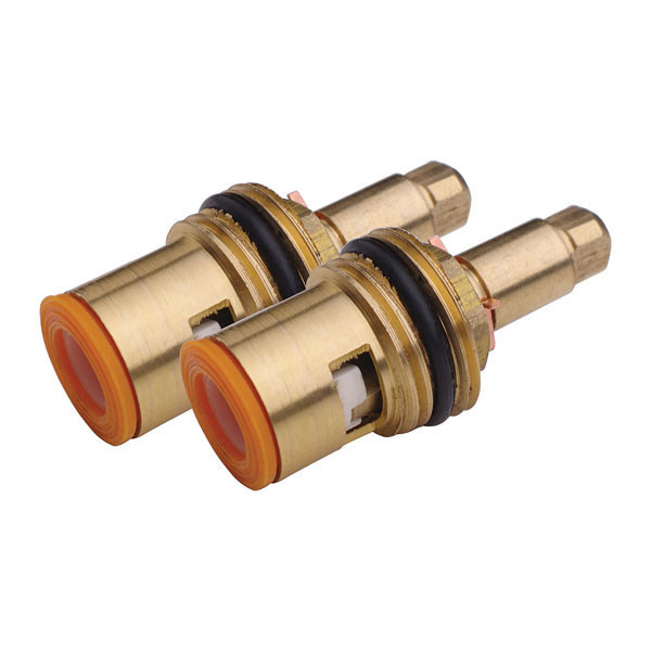 CHAMPION Кранбукса MASTER керамика 1/2" - 180 град. (300 шт/ящ) (ID ...