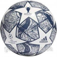 М'яч футбольний Adidas Finale Istanbul 20 Club FH7378 (розмір 5), фото 1