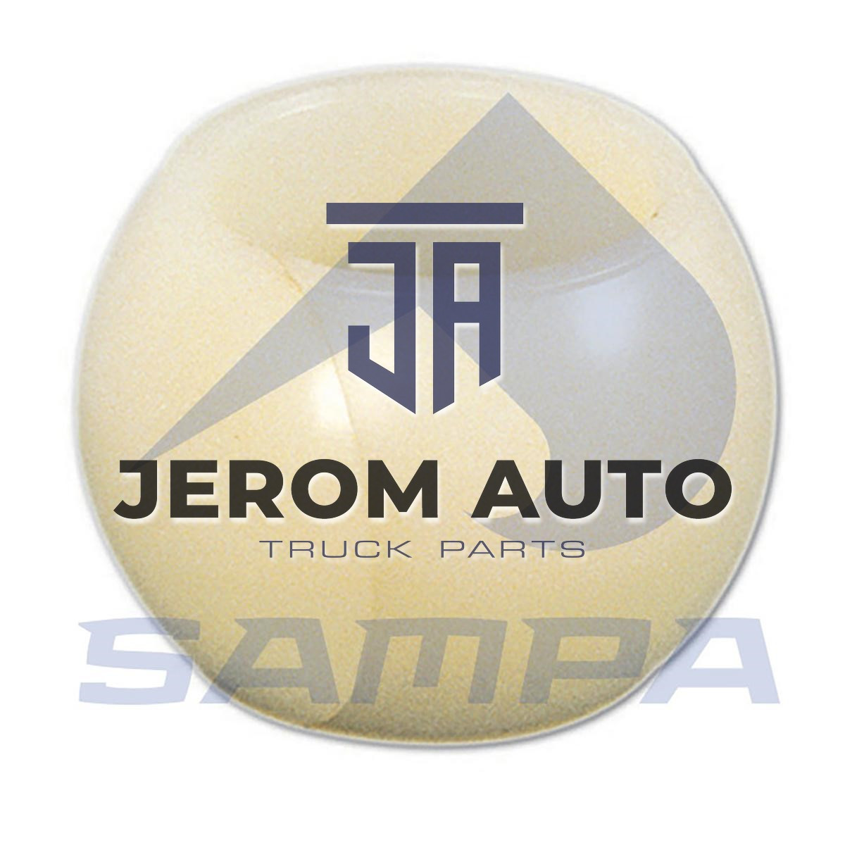 Втулка стабілізатора MERCEDES Actros переднього/ 010.007/ 9413260350, фото 1