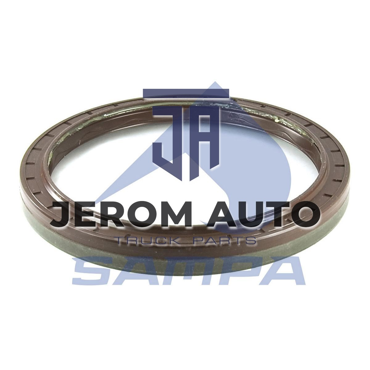 Сальник маточини задній/ 010.205/ 0209973947, фото 1