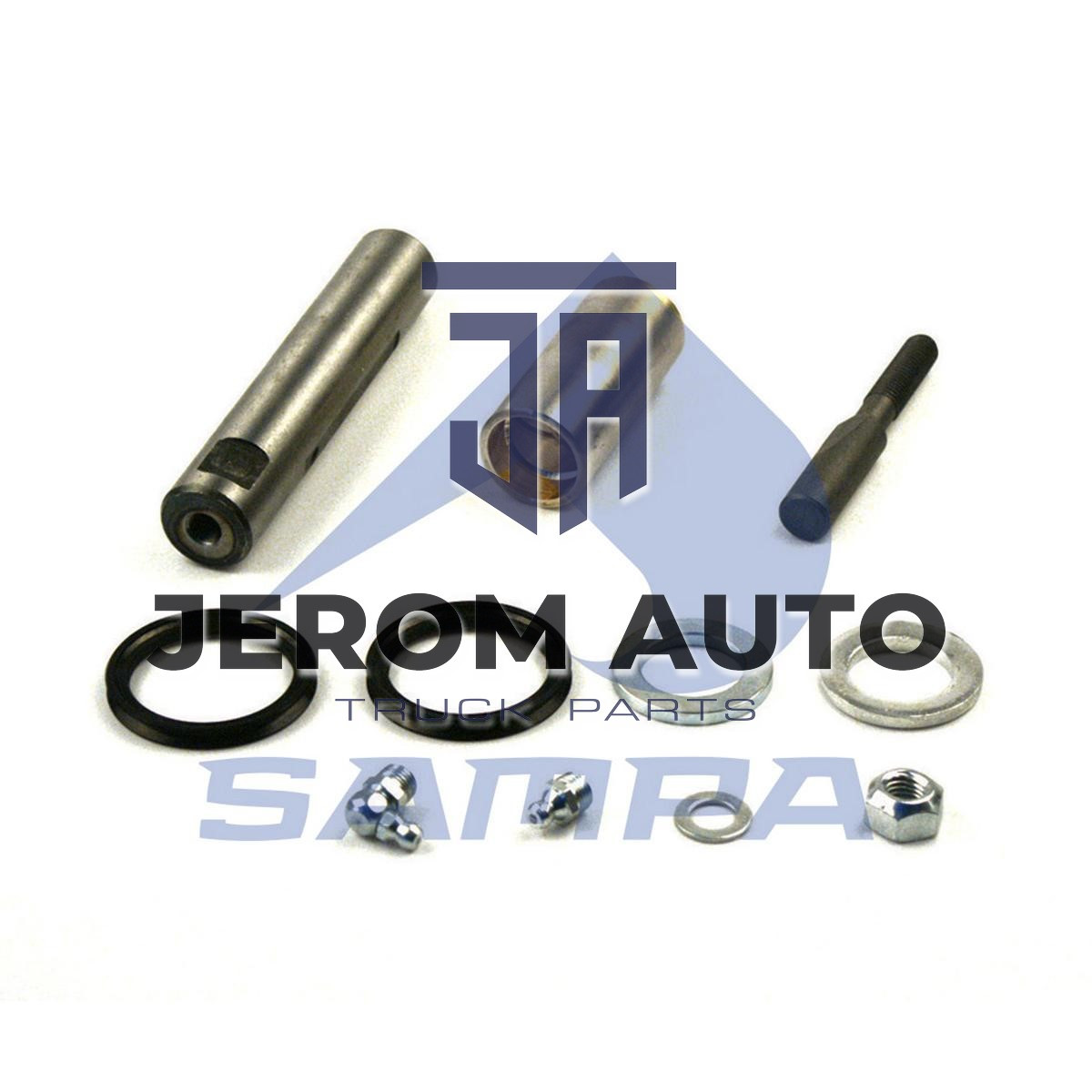 РМК ресори Mercedes/ 010.607/ 3853200165, фото 1