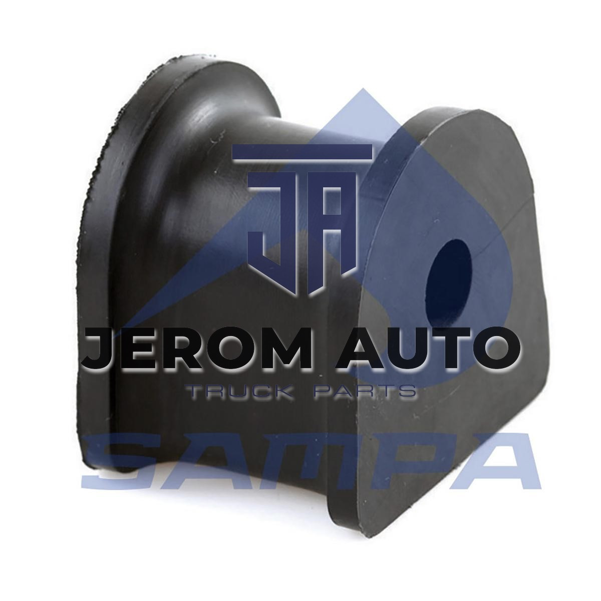 Втулка стабілізатора пер (24х46х45)/ 011.214/ 6383260281, фото 1