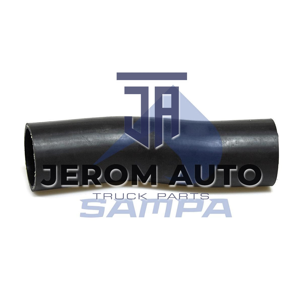 Патрубок системи охолодження/ 011.375/ 6555011282, фото 1