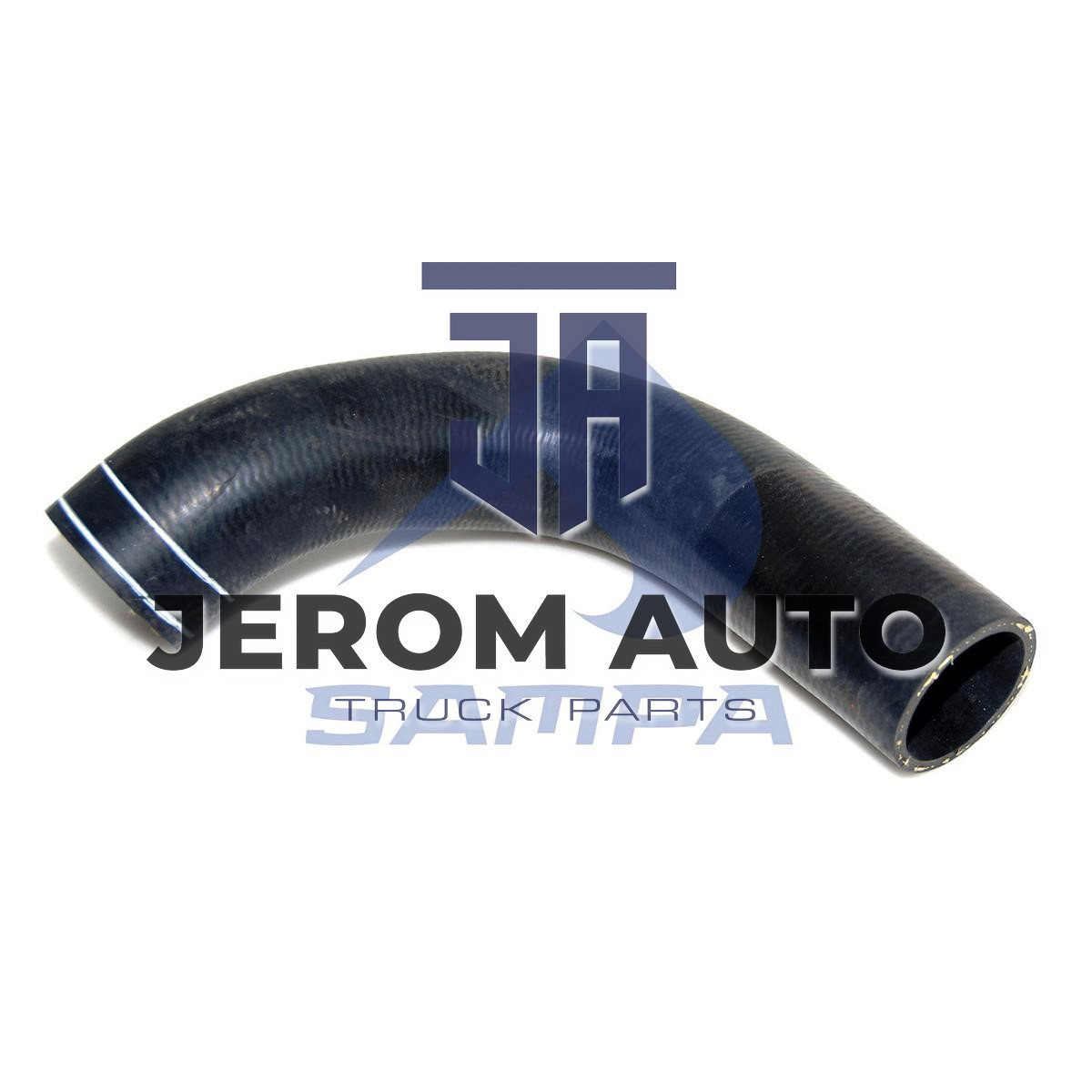 Патрубок радіатора/ 011.458/ 3755010482, фото 1