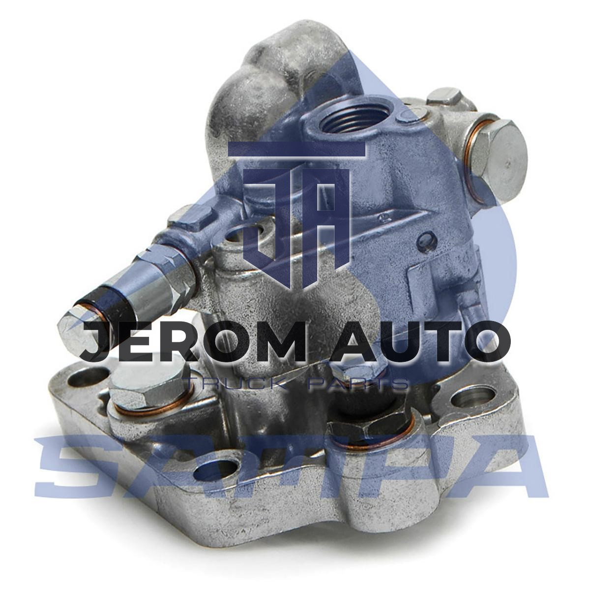 Насос паливний; підкачки низького тиску Volvo FH12 D12A/B/C/ 032.125/ 20769469, фото 1