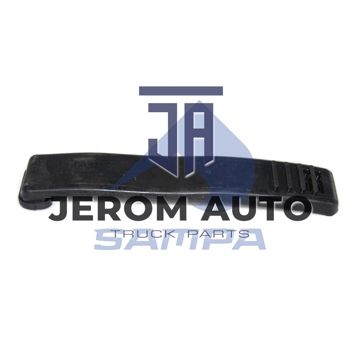 Тримач брызговика гумовий; VO FH 3ª SER, Renault Premium II TR, Magnum DXi 13/ 034.165/ 21094457, фото 1