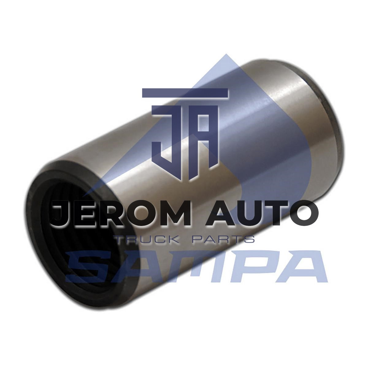 Втулка пальця ресори d46x90 Сканія (040.062)/ 040.062/ 135036, фото 1